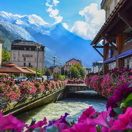 Clos Du Savoy - South Facing Balcony - Happy 霞慕尼