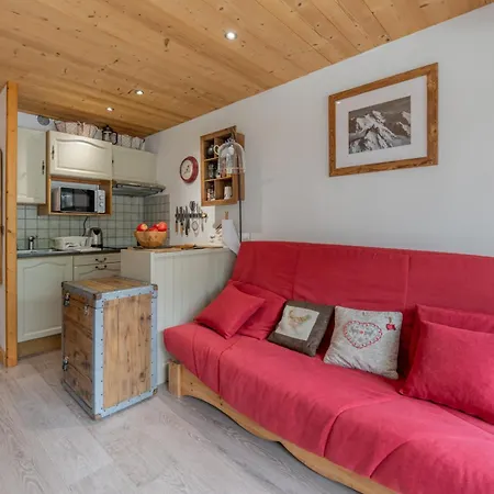 アパート Clos Du Savoy - South Facing Balcony - Happy *