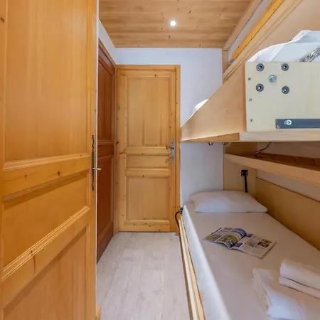 Clos Du Savoy - South Facing Balcony - Happy Apartamento *