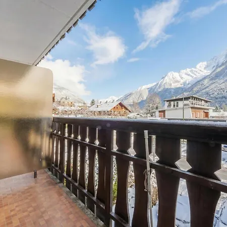 Apartamento Clos Du Savoy - South Facing Balcony - Happy
