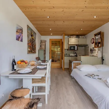 Apartamento Clos Du Savoy - South Facing Balcony - Happy