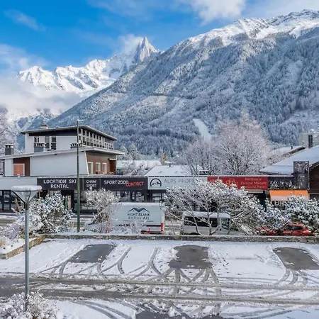 Apartamento Clos Du Savoy - South Facing Balcony - Happy Chamonix