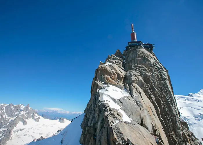 アパート Clos Du Savoy - South Facing Balcony - Happy