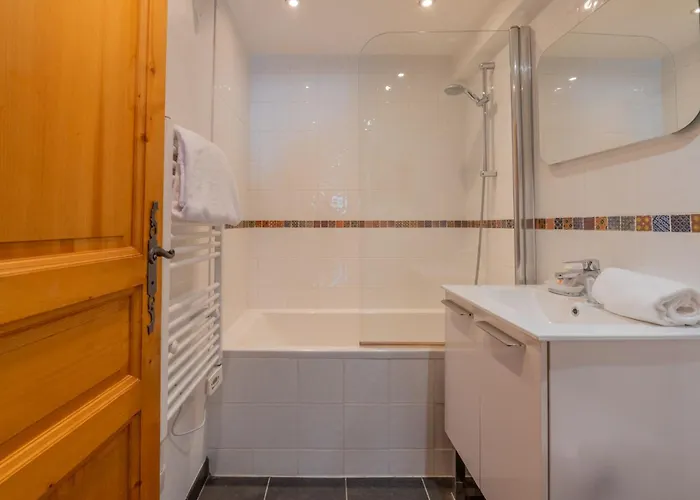 アパート Clos Du Savoy - South Facing Balcony - Happy *