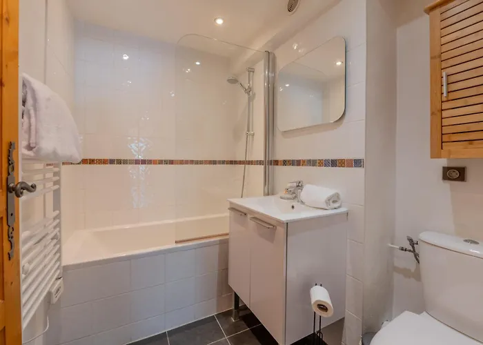 Clos Du Savoy - South Facing Balcony - Happy Lejlighed Chamonix