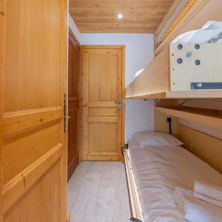 Apartman Clos Du Savoy - South Facing Balcony - Happy