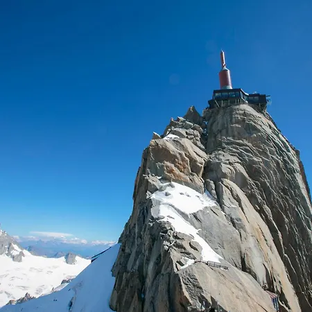 Apartman Clos Du Savoy - South Facing Balcony - Happy