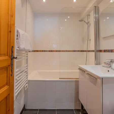 Apartman Clos Du Savoy - South Facing Balcony - Happy *